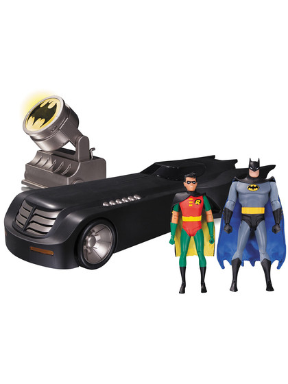 Batman The Animated Series - Deluxe Batmobile