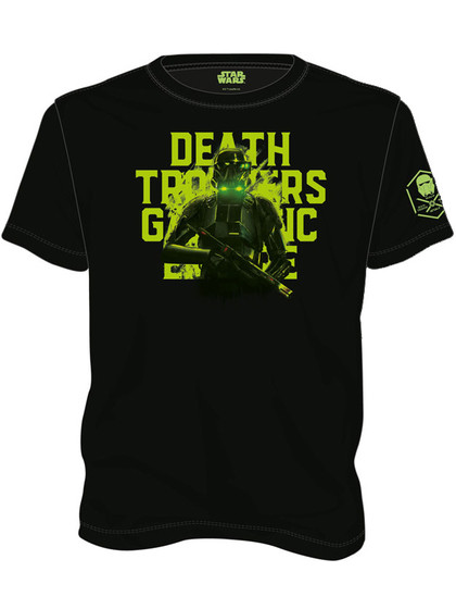 Star Wars Rogue One - Death Trooper T-Shirt