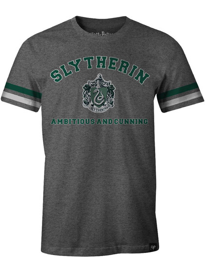 Harry Potter - T-Shirt Slytherin