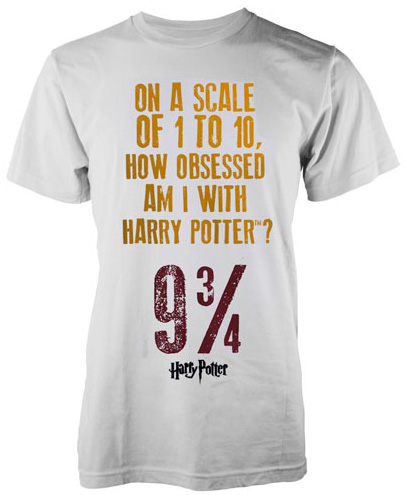 Harry Potter - T-Shirt Obsessed