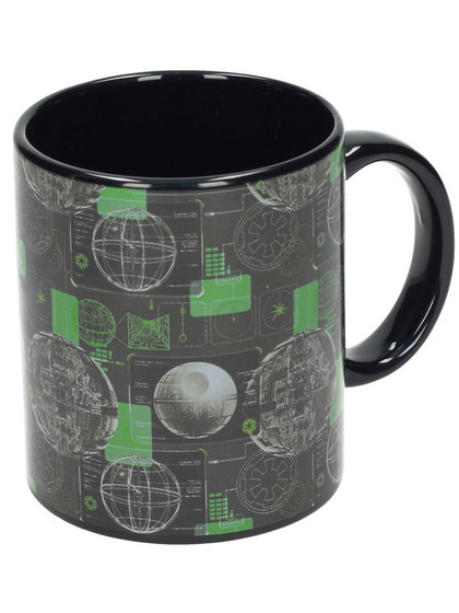 Star Wars Rogue One - Death Star Mug