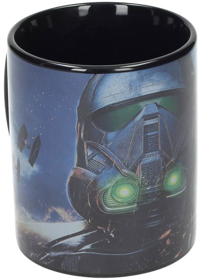 Star Wars Rogue One - Death Trooper Mug