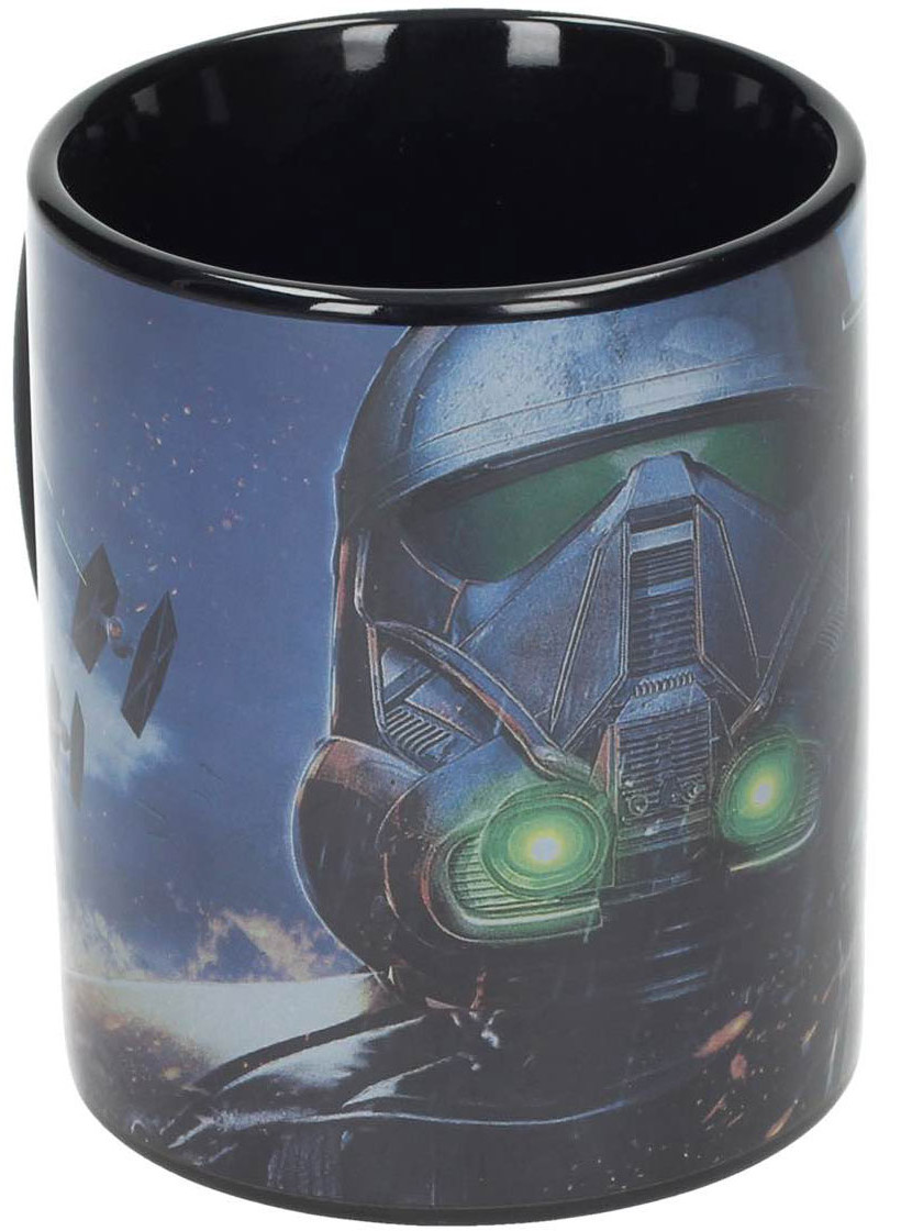 Läs mer om Star Wars Rogue One - Death Trooper Mug