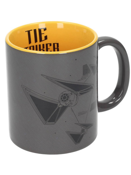 Star Wars Rogue One - Tie Striker Mug