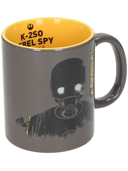 Star Wars Rogue One - K-2SO Mug