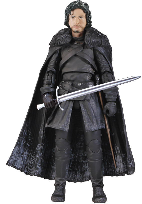 Läs mer om Game of Thrones Legacy Collection - Jon Snow