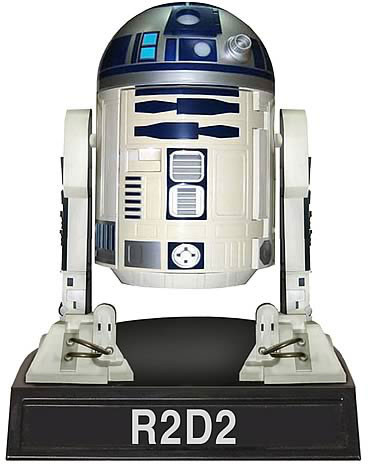 Wacky Wobbler - Star Wars R2-D2