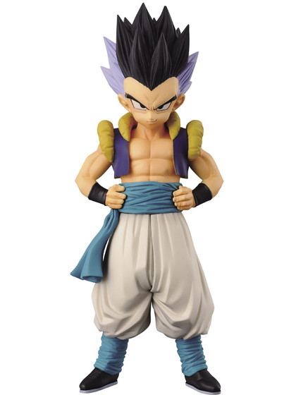 Dragonball - Gotenks - Master Stars Piece