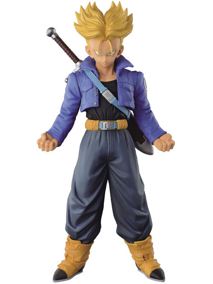 Dragonball - Super Saiyan Trunks - Master Stars Piece