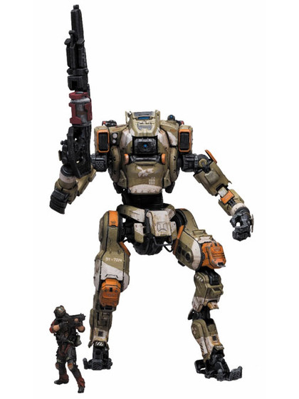 Titanfall 2 - BT-7274