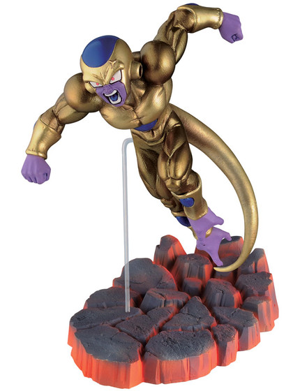 Dragonball Z - Big Budokai Golden Freezer - SCultures