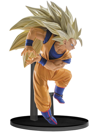 Dragonball - Super Saiyan 3 Goku vol. 6 - SCultures