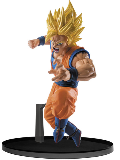 Dragonball - Super Saiyan 2 Son Goku - SCultures