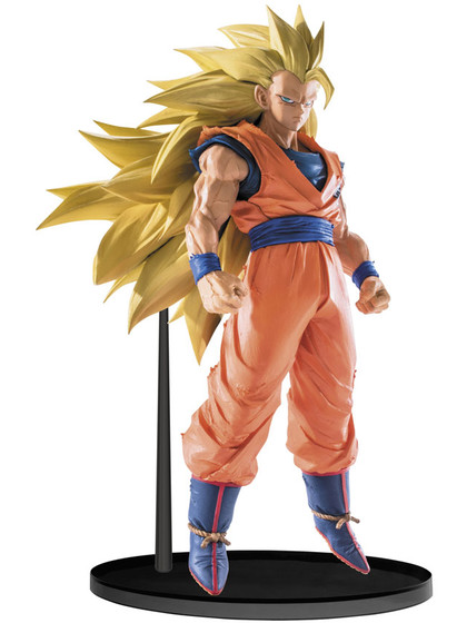 Dragonball - Super Saiyan 3 Goku vol. 5 - SCultures