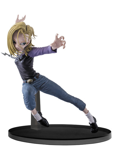 Dragonball Super - Big Budoukai 6 Android 18 - SCultures