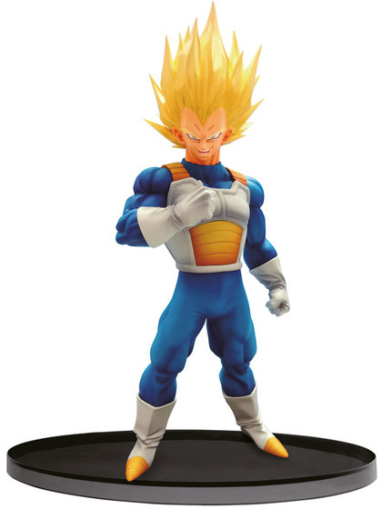 Dragonball Super - Super Saiyan Vegeta - SCultures 