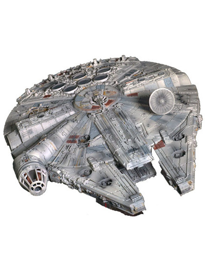 Star Wars - Millenium Falcon Diecast Replica - 1/100
