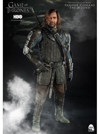 Game of Thrones - Sandor Clegane (The Hound) - 1/6