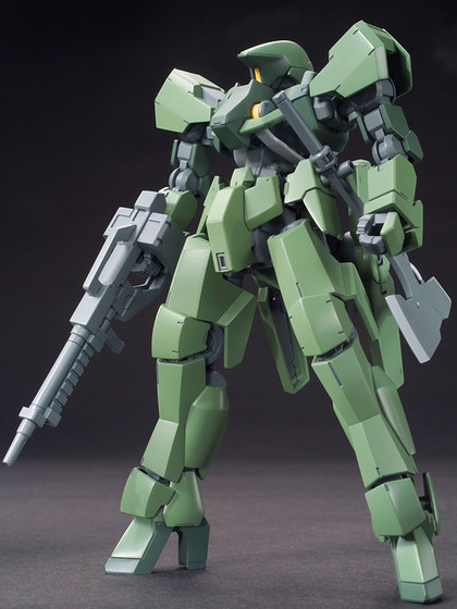 HG Graze Commander Type - 1/144