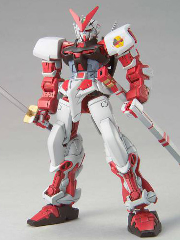 HG Gundam Astray Red Frame - 1/144