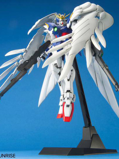 MG Wing Gundam Zero Endless Waltz - 1/100