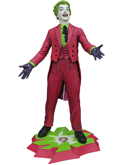 Batman 1966 - The Joker Premier Collection Statue