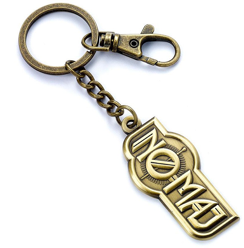 Fantastic Beasts - No-Maj Keychain