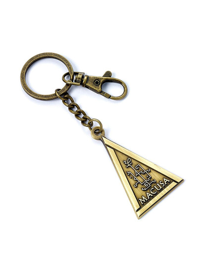 Fantastic Beasts - Macusa Keychain