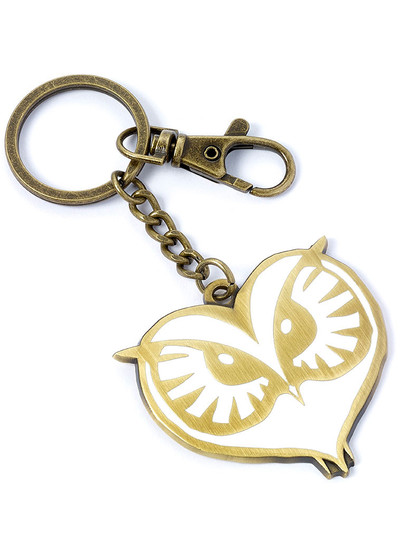 Fantastic Beasts - Owl Face Keychain