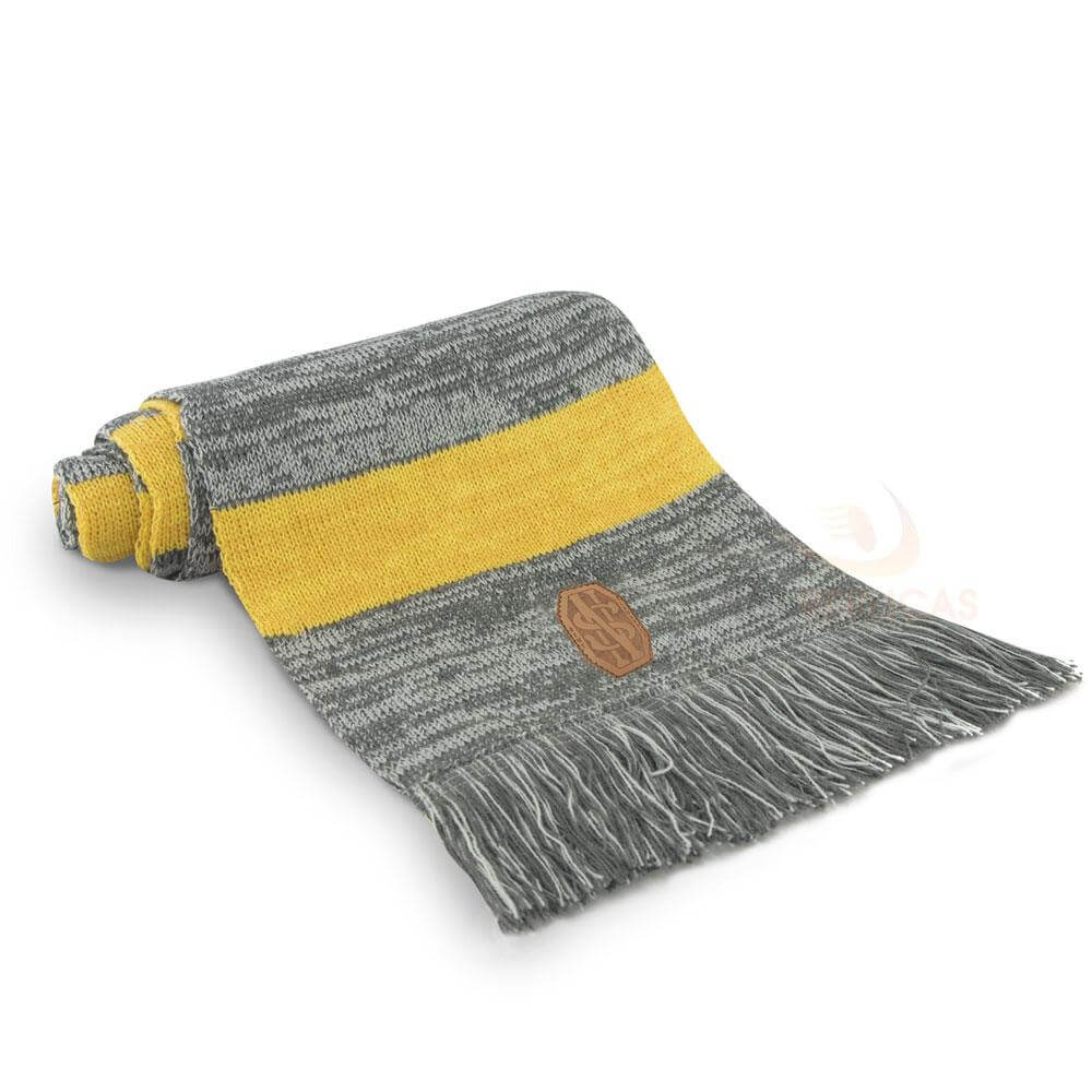 Läs mer om Fantastic Beasts - Newt Scamander Scarf - 190 cm