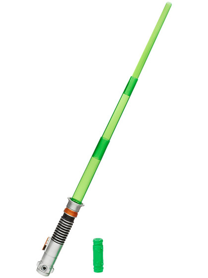 Star Wars - Electronic Lightsabers BladeBuilders - Luke Skywalker