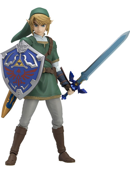 Legend of Zelda: Twilight Princess - Link - Figma