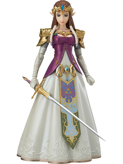 Legend of Zelda - Twilight Princess Zelda - Figma