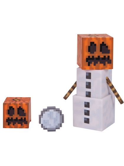 Minecraft - Snow Golem