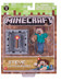 Minecraft - Steve with Minecart