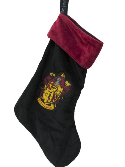 Harry Potter - Gryffindor Christmas Stocking