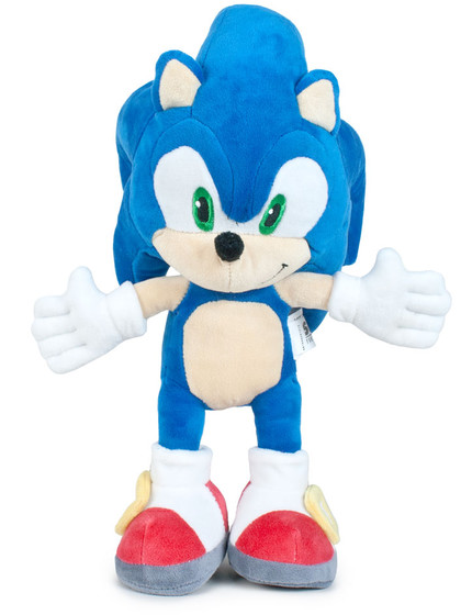 Sonic - Sonic Plush Figure - 30 cm