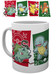 Pokemon - Snowball Starters Mug