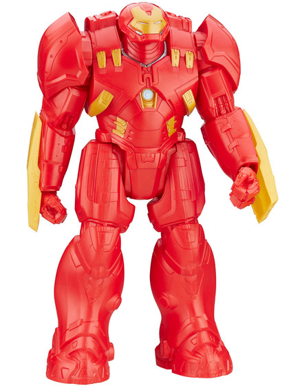 Marvel Titan Hero Series - Hulkbuster