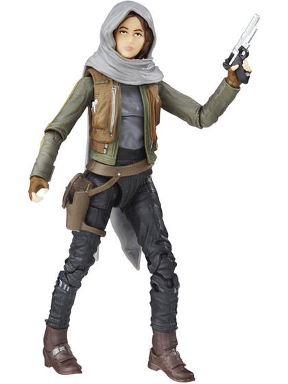 Star Wars Black Series - Sergeant Jyn Erso