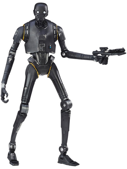 Star Wars Black Series - K-2SO