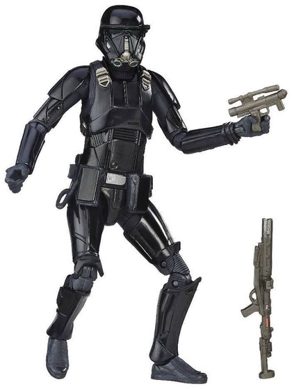 Star Wars Black Series - Death Trooper