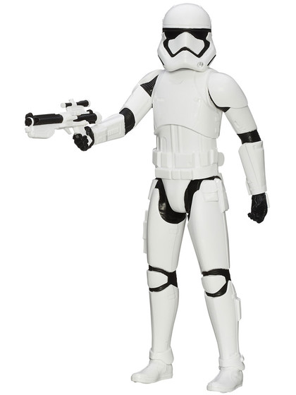 Star Wars Hero Series - First Order Stormtrooper