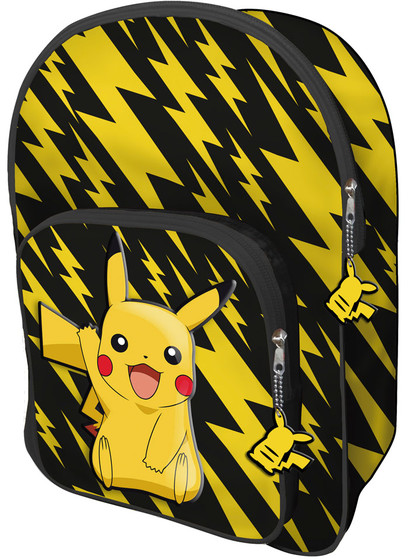 Pokemon - Pikachu Wave Backpack