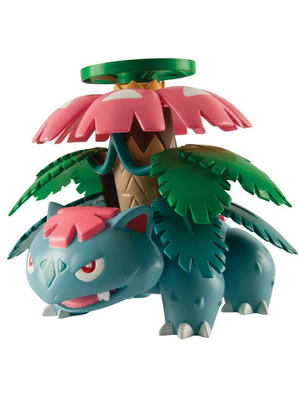 Pokemon - Venusaur Supreme Action Figure