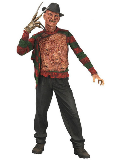 Nightmare On Elm Street 3 - Ultimate Freddy