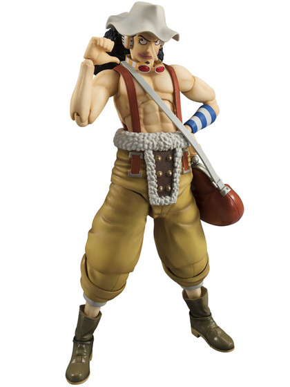 One Piece - Usopp - Variable Action Heroes