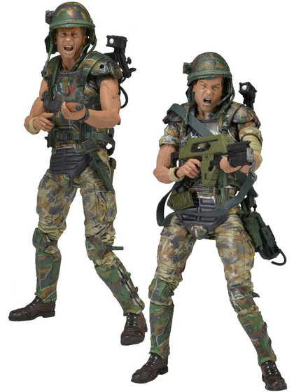 Alien - Colonial Marines 2-Pack