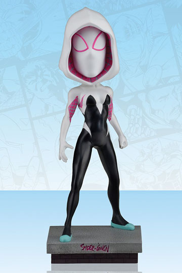 Head Knocker - Classic Spider-Gwen Masked