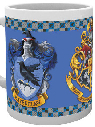 Harry Potter - Ravenclaw Crests Mug